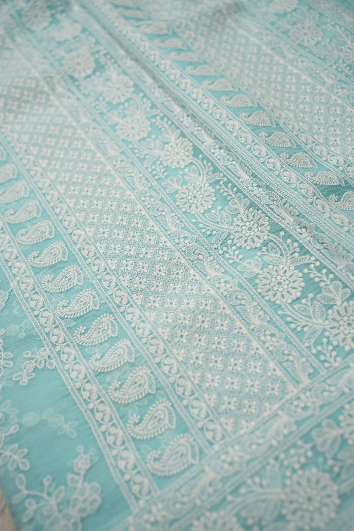 Organza Saree TSA2527