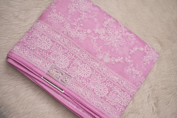 Organza Saree TSA2527