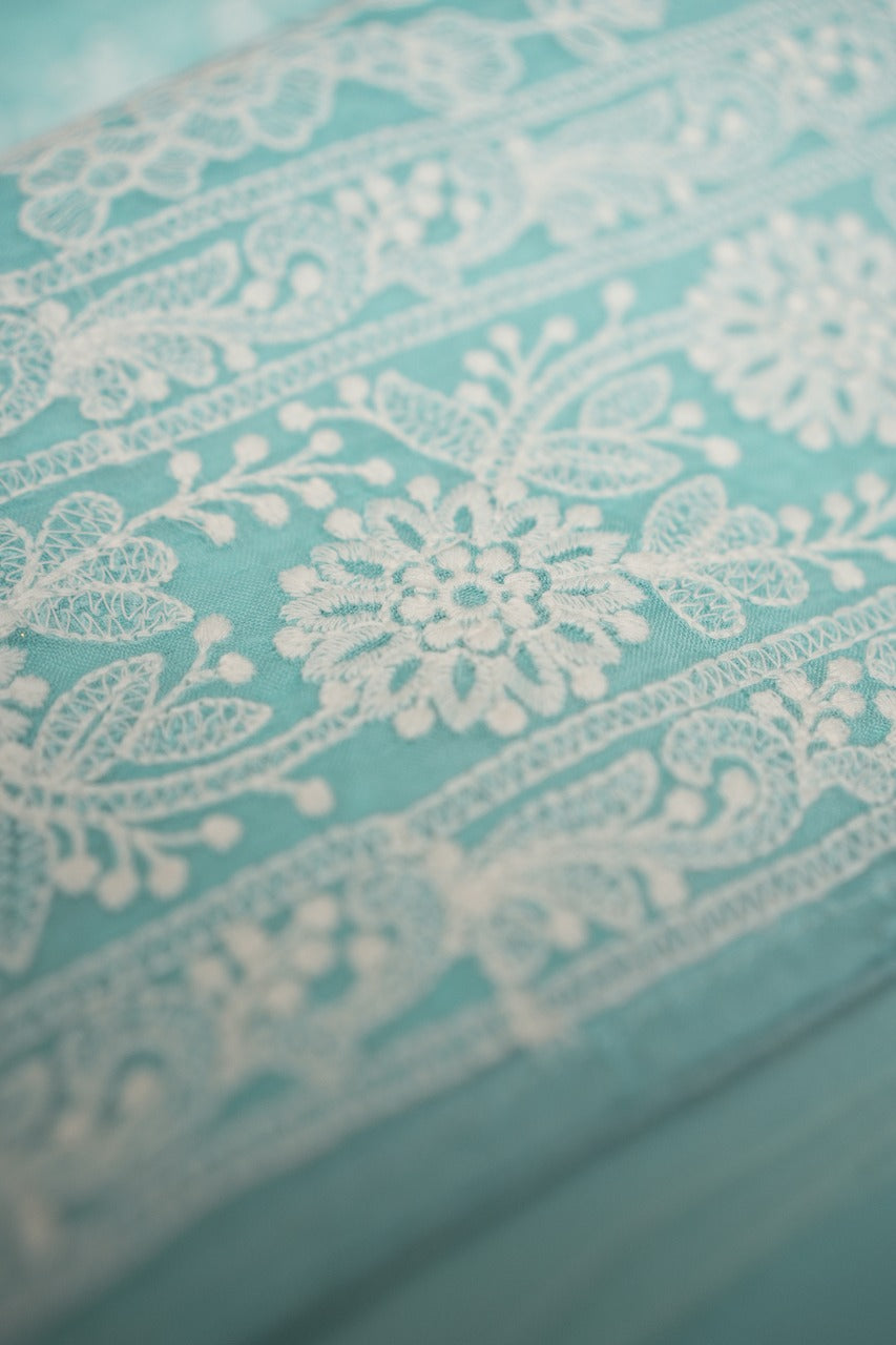 Organza Saree TSA2527