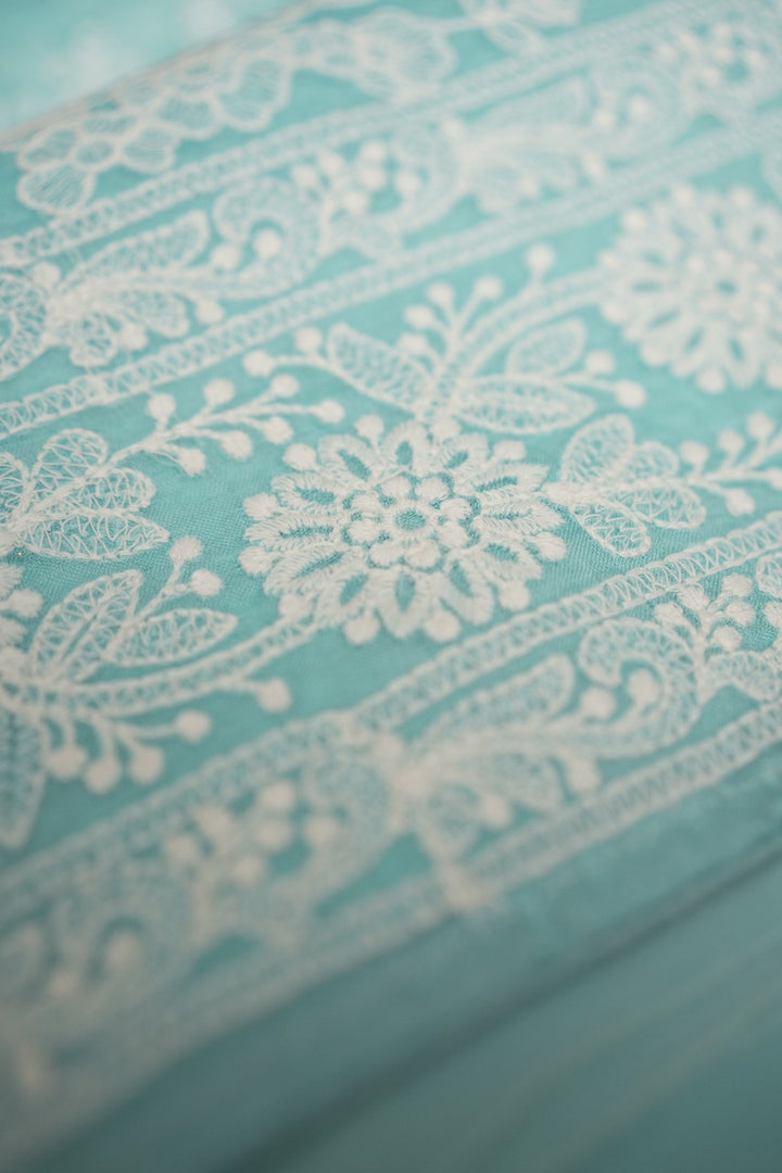 Organza Saree TSA2527