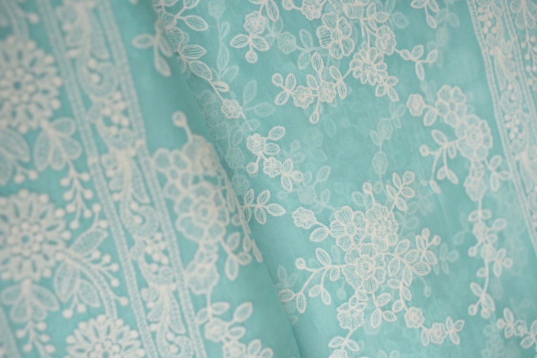 Organza Saree TSA2527