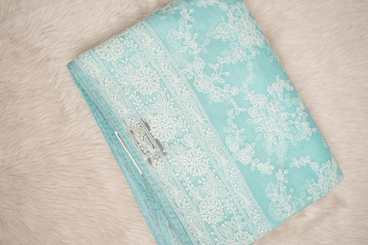 Organza Saree TSA2527
