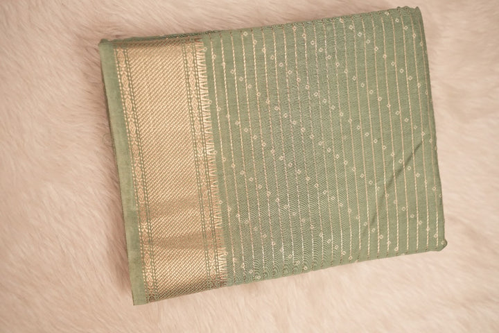 Chanderi Saree TSA2554