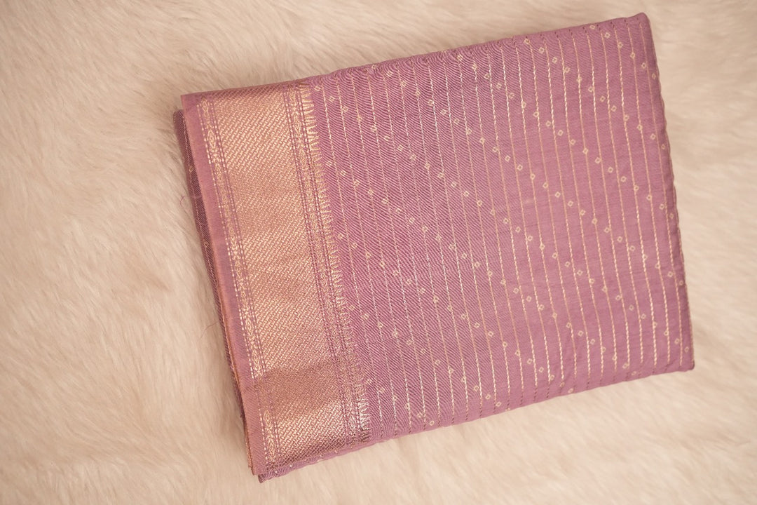 Chanderi Saree TSA2554