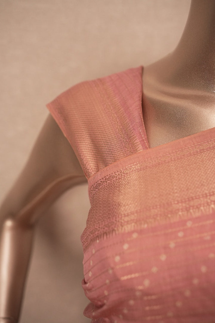 Chanderi Saree TSA2554