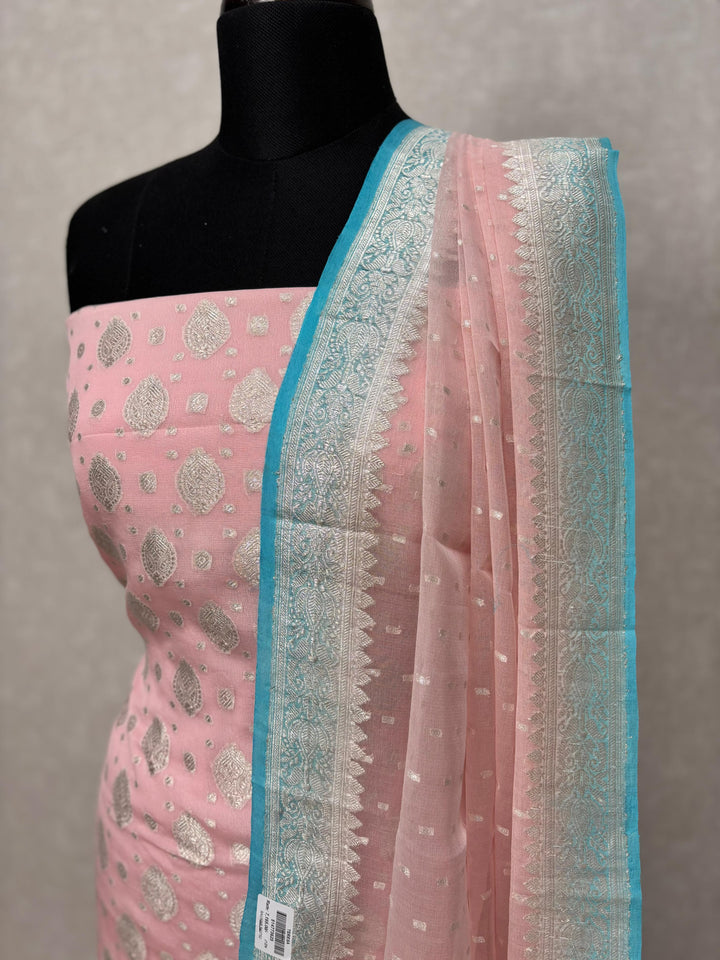 Banarasi Georgette Salwar TSS2576
