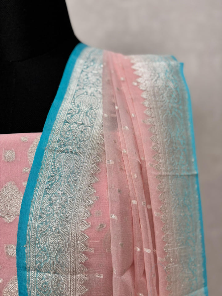 Banarasi Georgette Salwar TSS2576