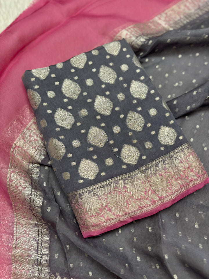 Banarasi Georgette Salwar TSS2576