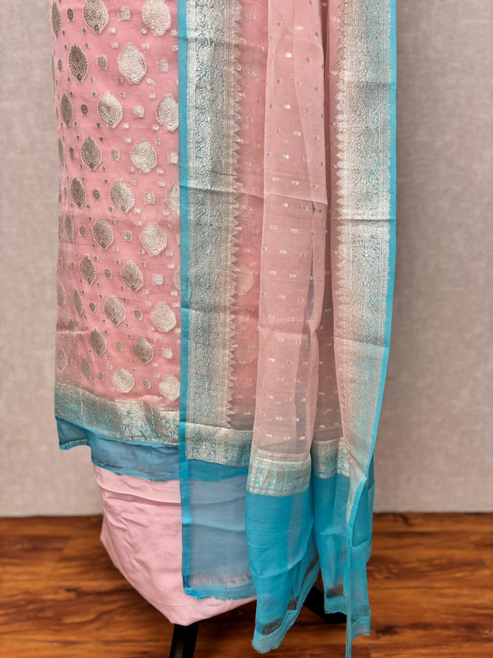 Banarasi Georgette Salwar TSS2576