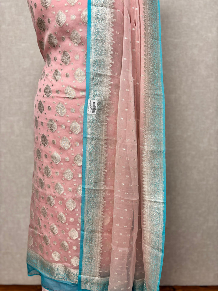Banarasi Georgette Salwar TSS2576