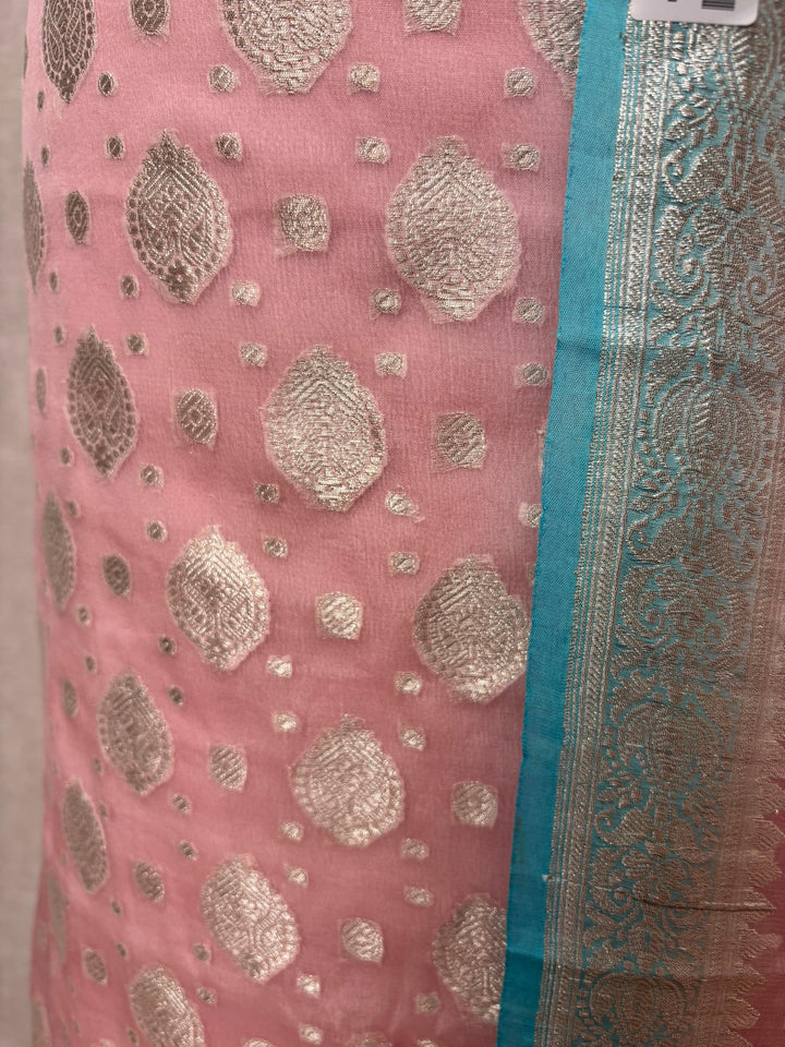 Banarasi Georgette Salwar TSS2576