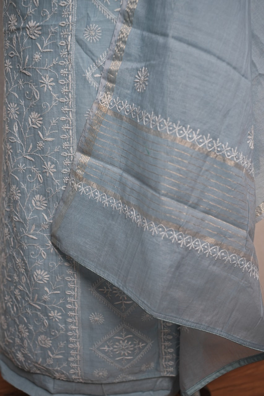 Chanderi Salwar TSS2595