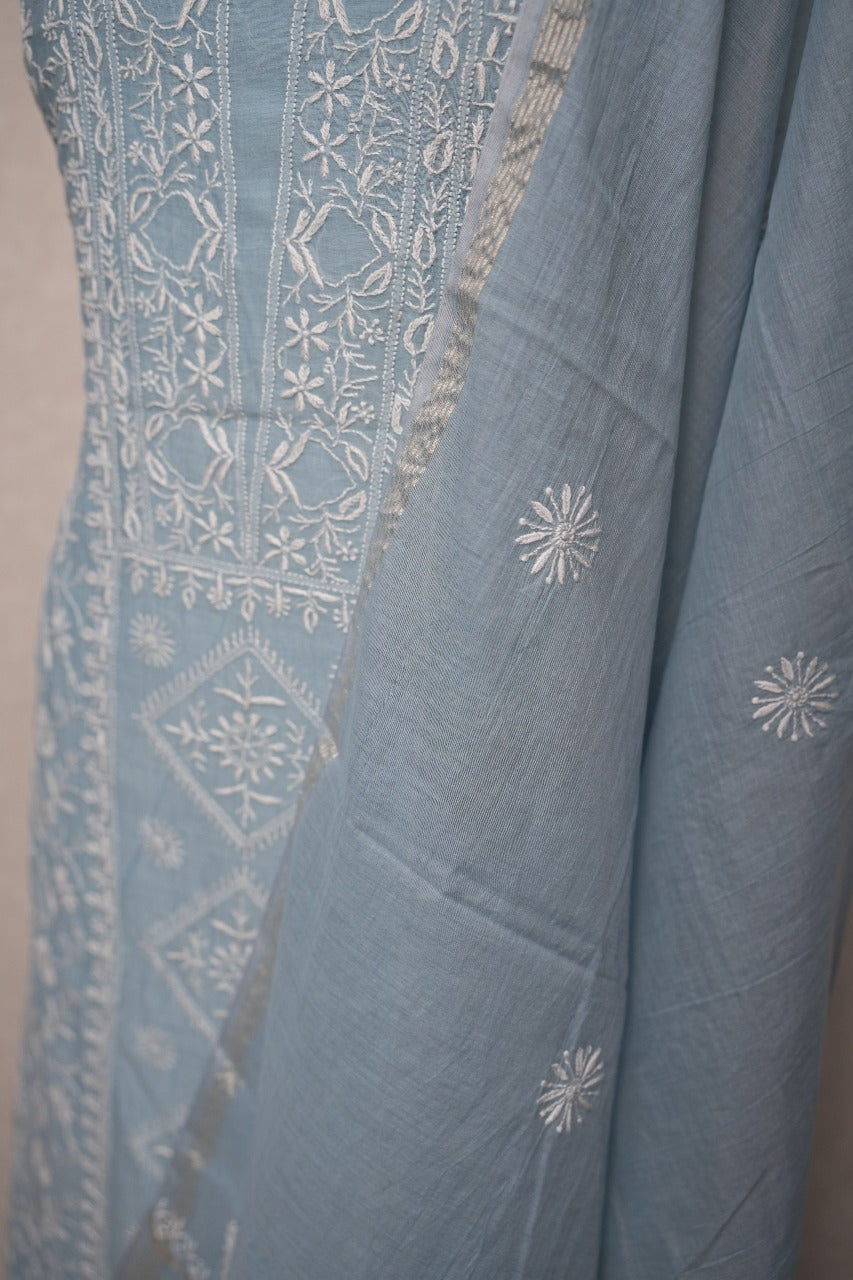 Chanderi Salwar TSS2595