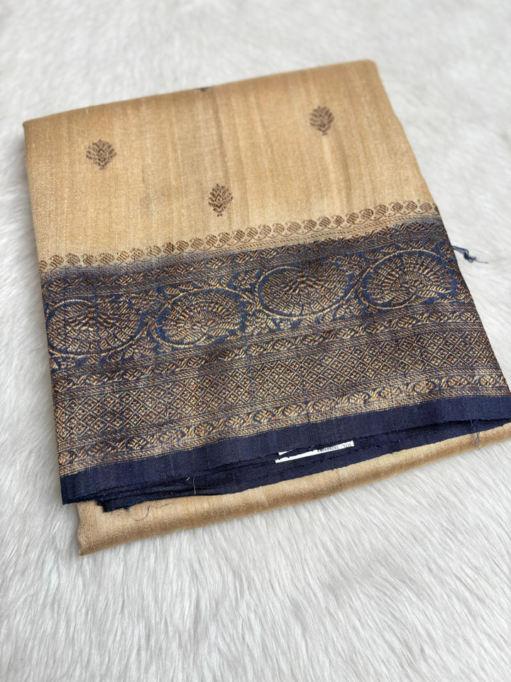 Desi Tussar Saree TSA2597