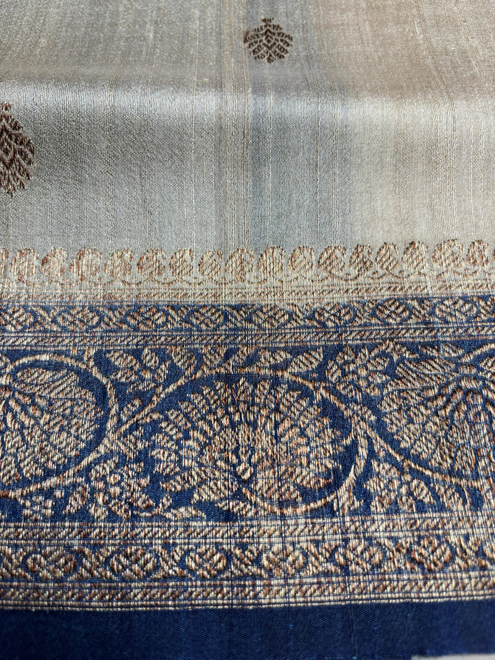 Desi Tussar Saree TSA2597