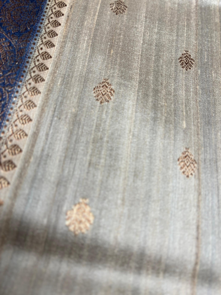 Desi Tussar Saree TSA2597