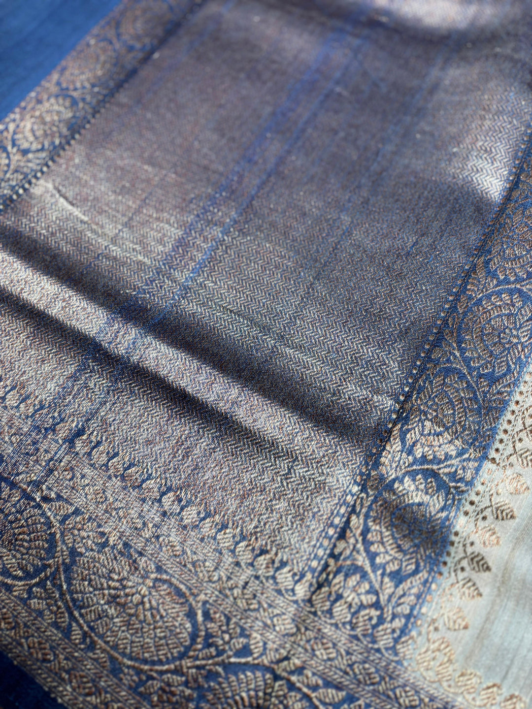Desi Tussar Saree TSA2597