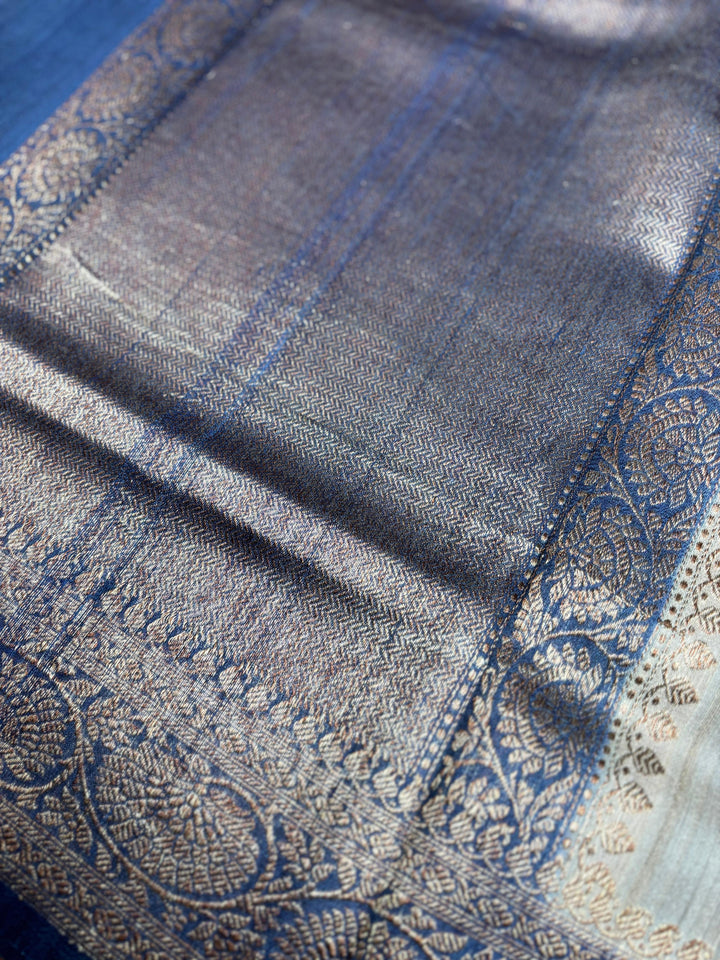 Desi Tussar Saree TSA2597