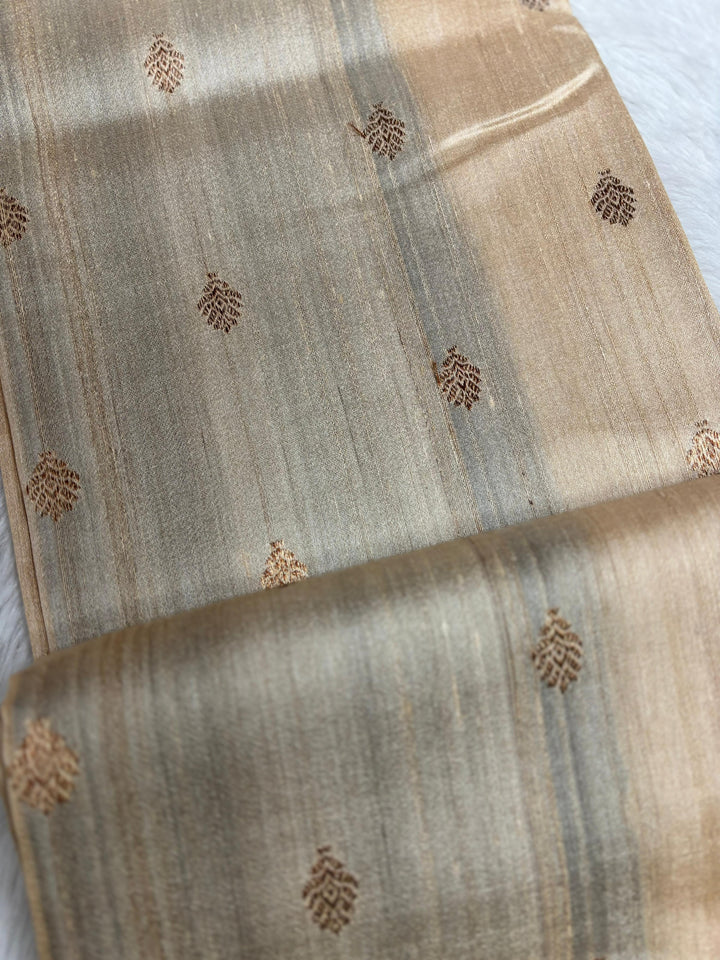 Desi Tussar Saree TSA2597