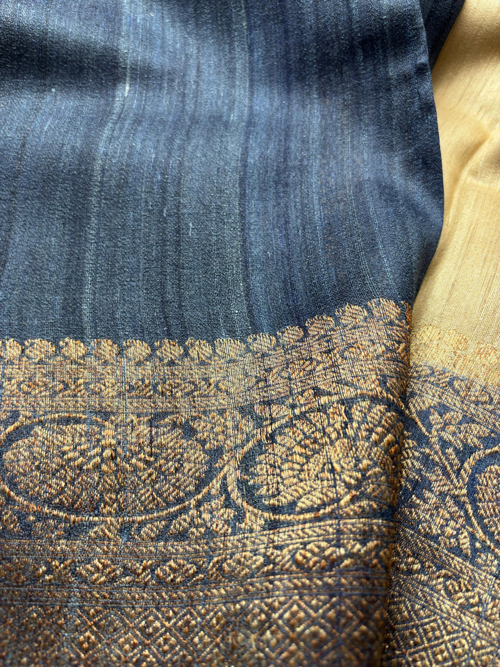 Desi Tussar Saree TSA2597