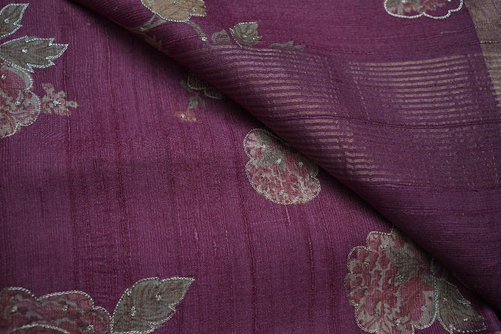 TUSSAR SAREE TSA307