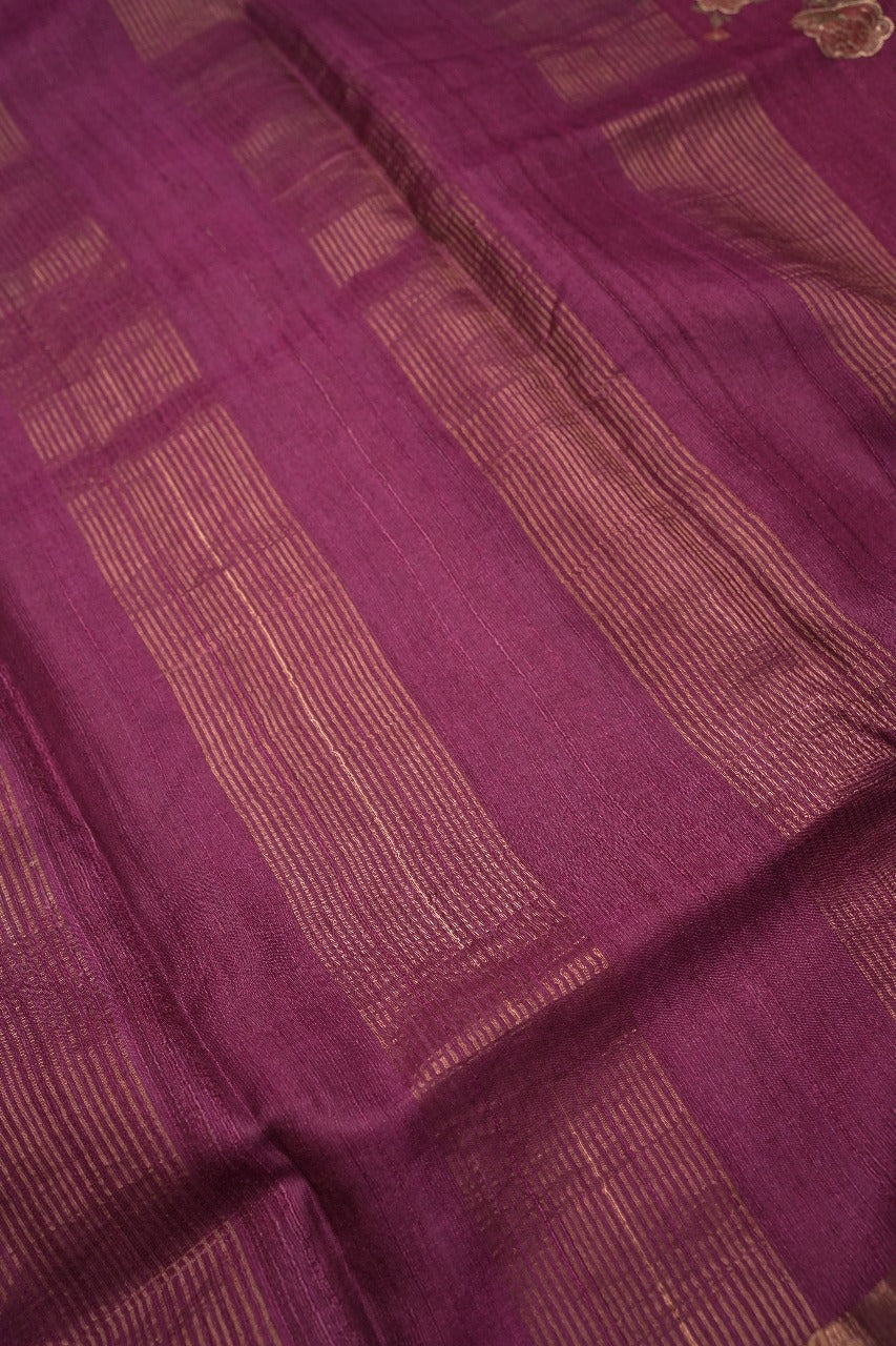 TUSSAR SAREE TSA307