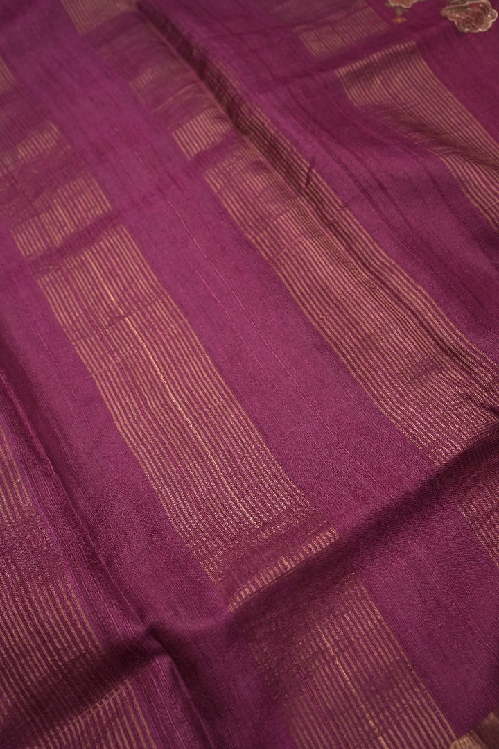 TUSSAR SAREE TSA307