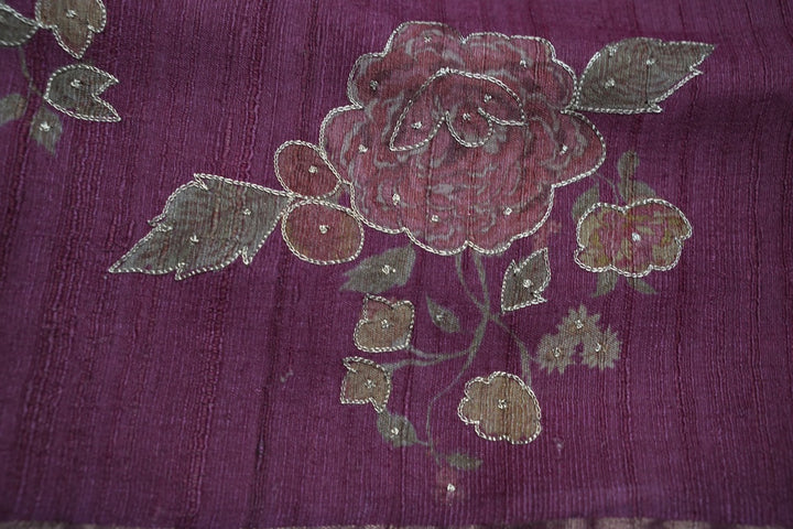 TUSSAR SAREE TSA307