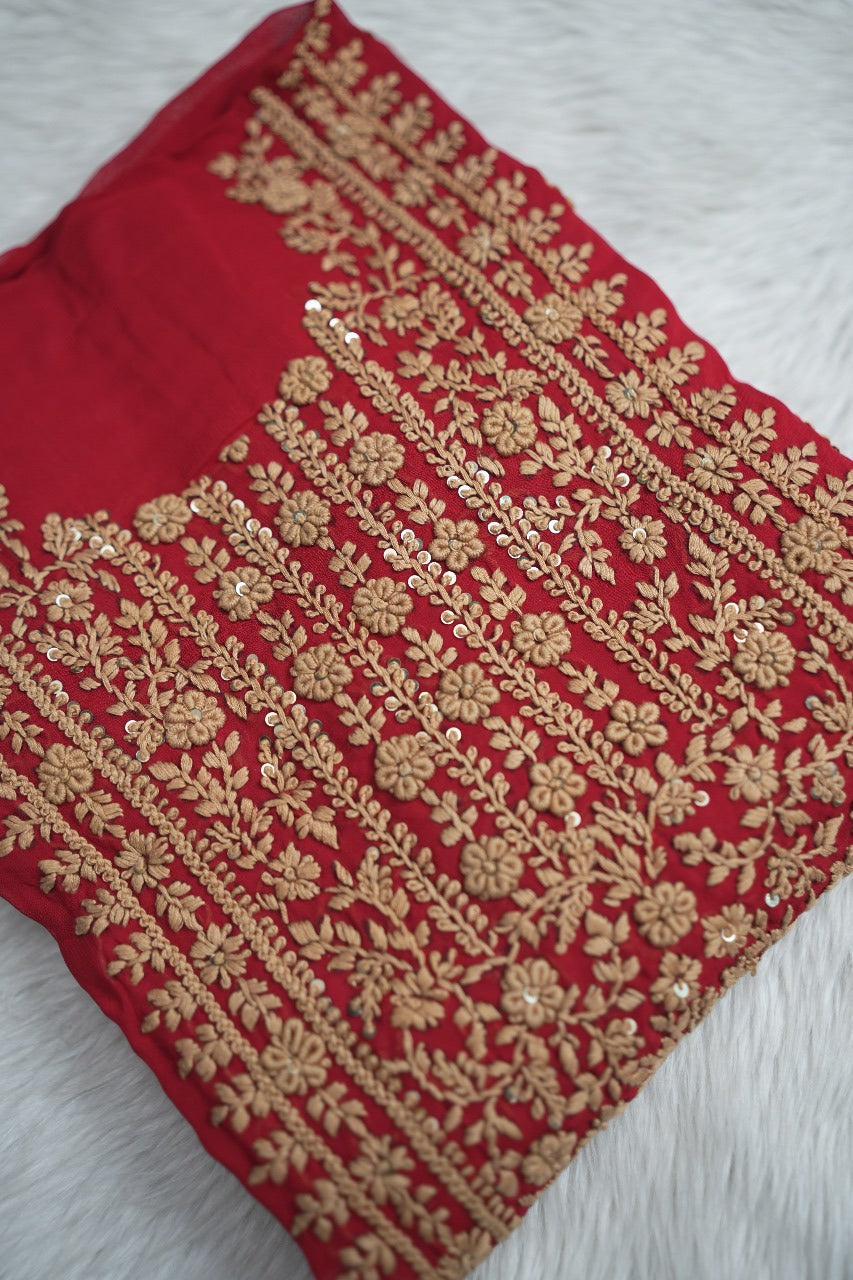 Georgette Salwar TSS2624