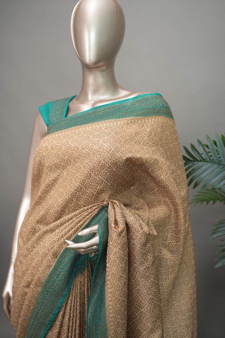 Banarasi Kathan weave Saree TSA2688