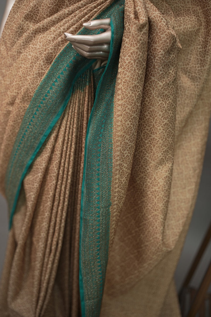 Banarasi Kathan weave Saree TSA2688
