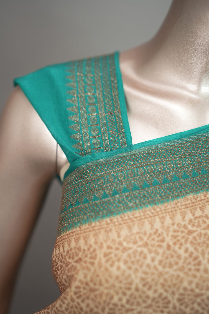 Banarasi Kathan weave Saree TSA2688