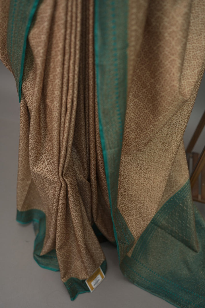 Banarasi Kathan weave Saree TSA2688