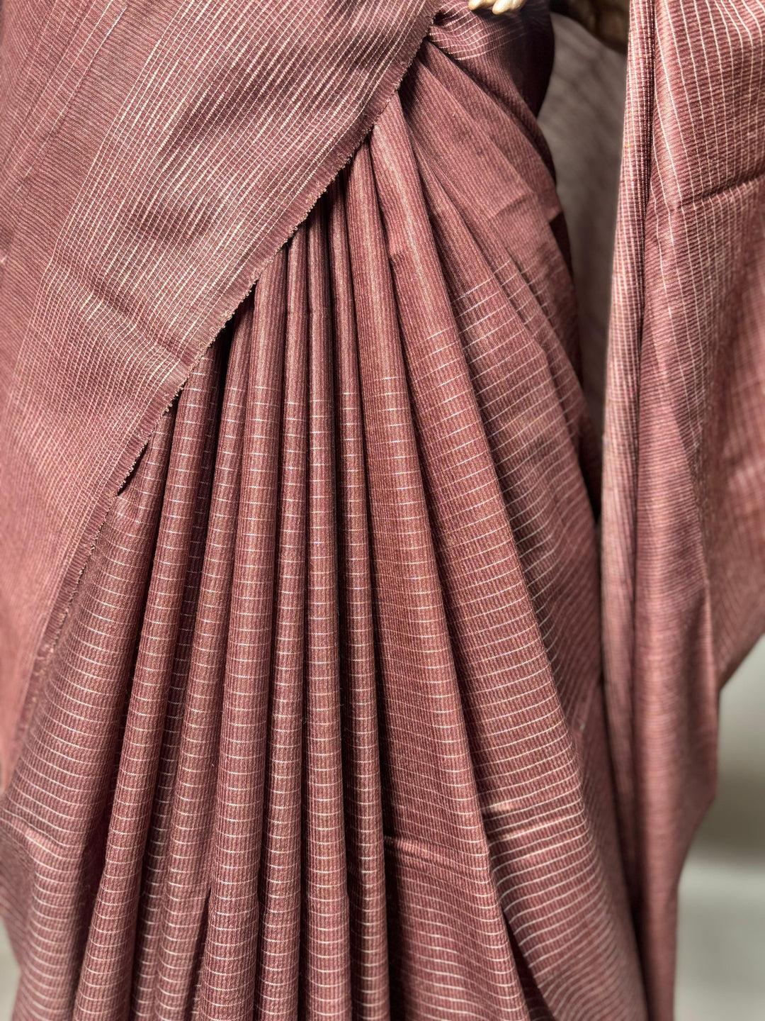 Semi Tussar Saree TSA2662