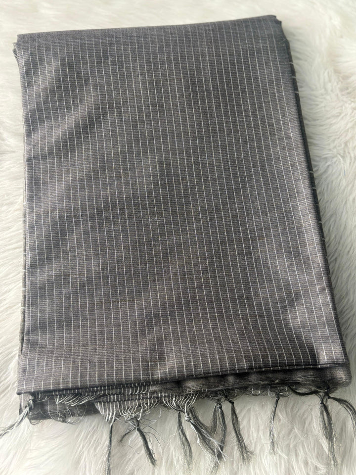Semi Tussar Saree TSA2662