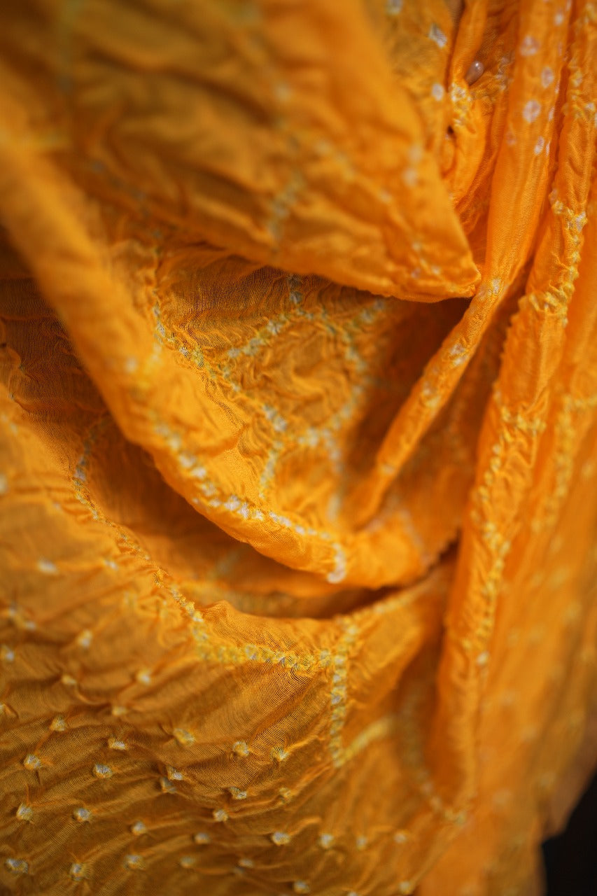 Chanderi Duppatta TDA317