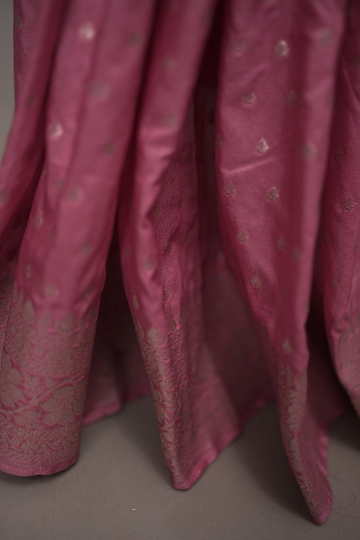 Semi-Silk Saree TSA2679