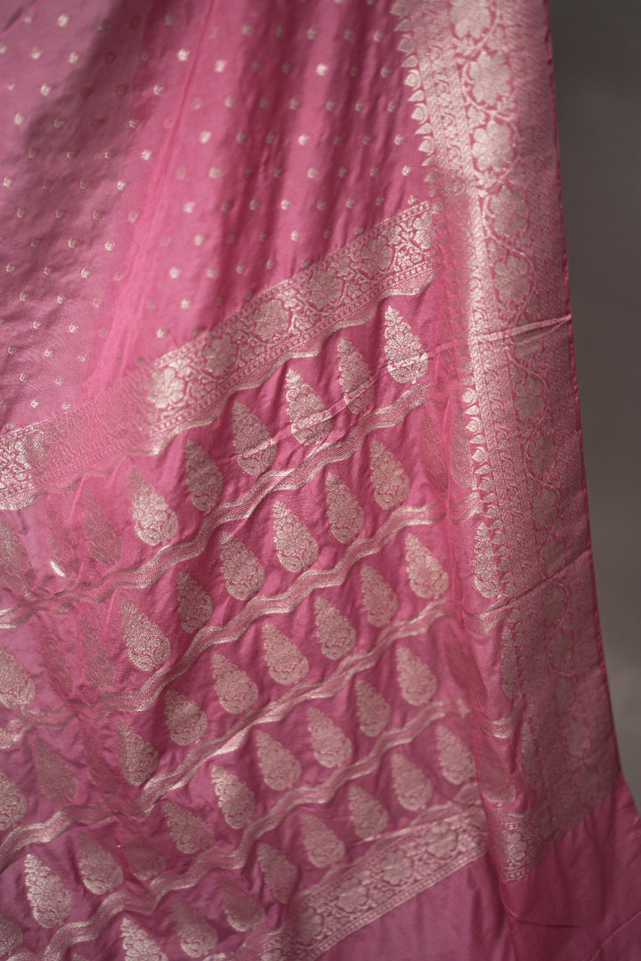 Semi-Silk Saree TSA2679