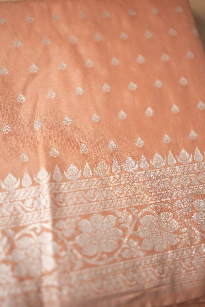 Semi-Silk Saree TSA2679