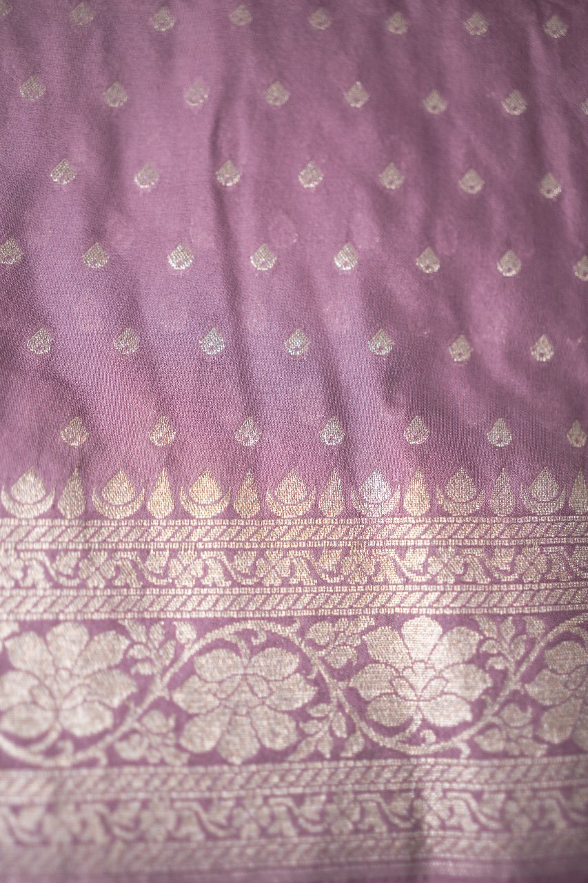 Semi-Silk Saree TSA2679