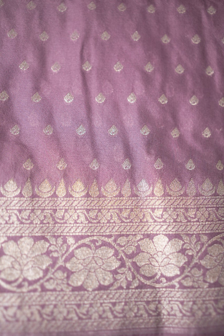 Semi-Silk Saree TSA2679