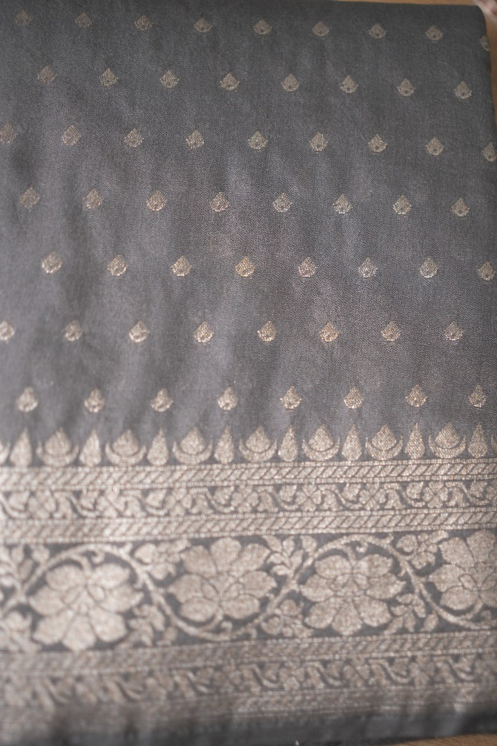 Semi-Silk Saree TSA2679