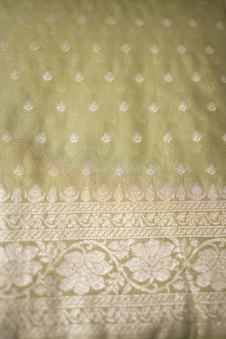 Semi-Silk Saree TSA2679