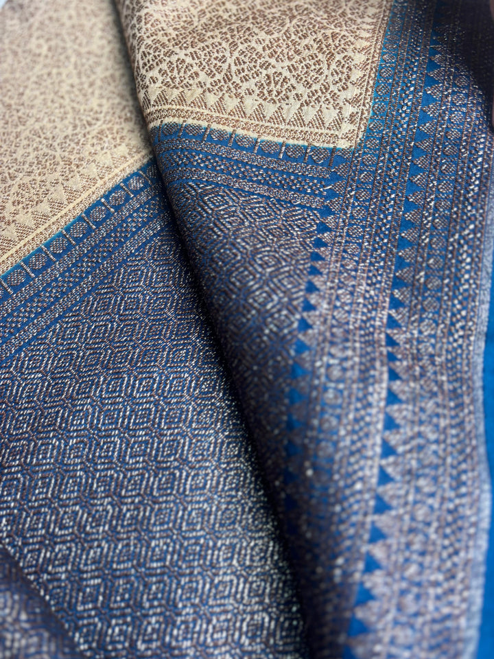 Banarasi Kathan weave Saree TSA2688