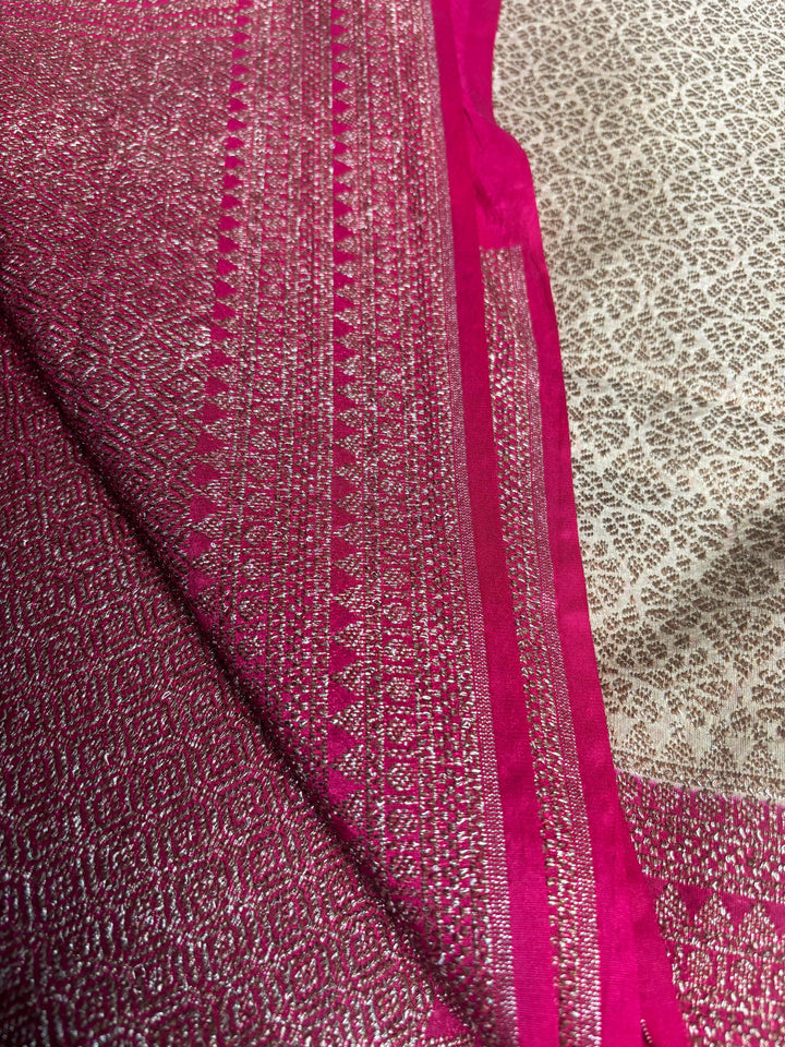 Banarasi Kathan weave Saree TSA2688