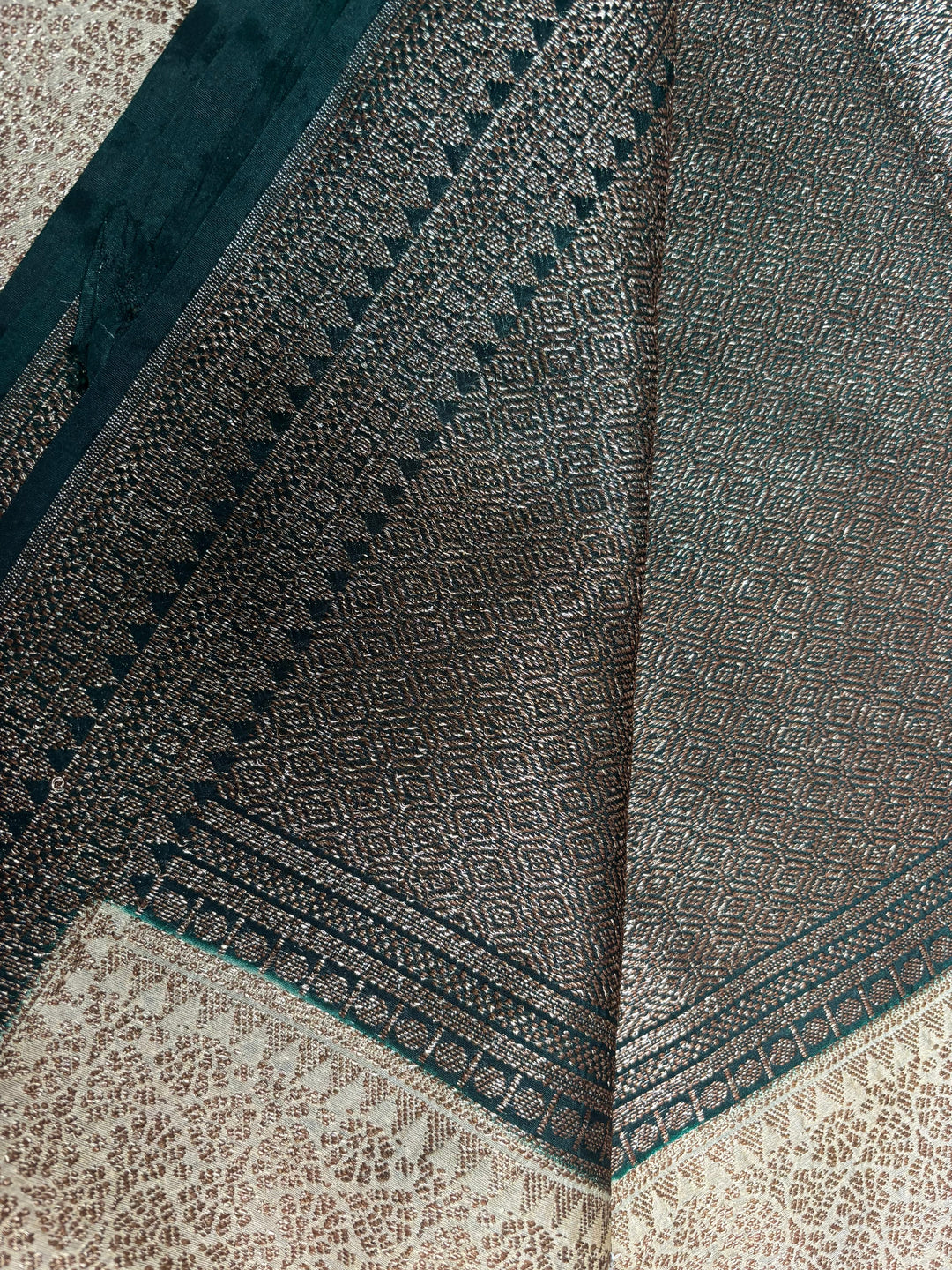 Banarasi Kathan weave Saree TSA2688