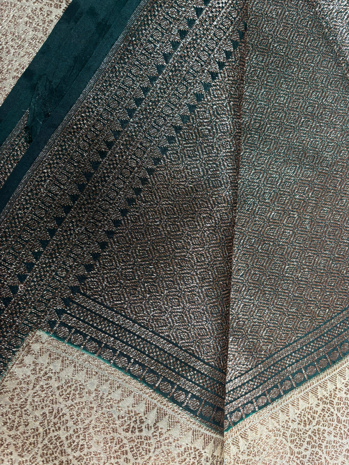 Banarasi Kathan weave Saree TSA2688