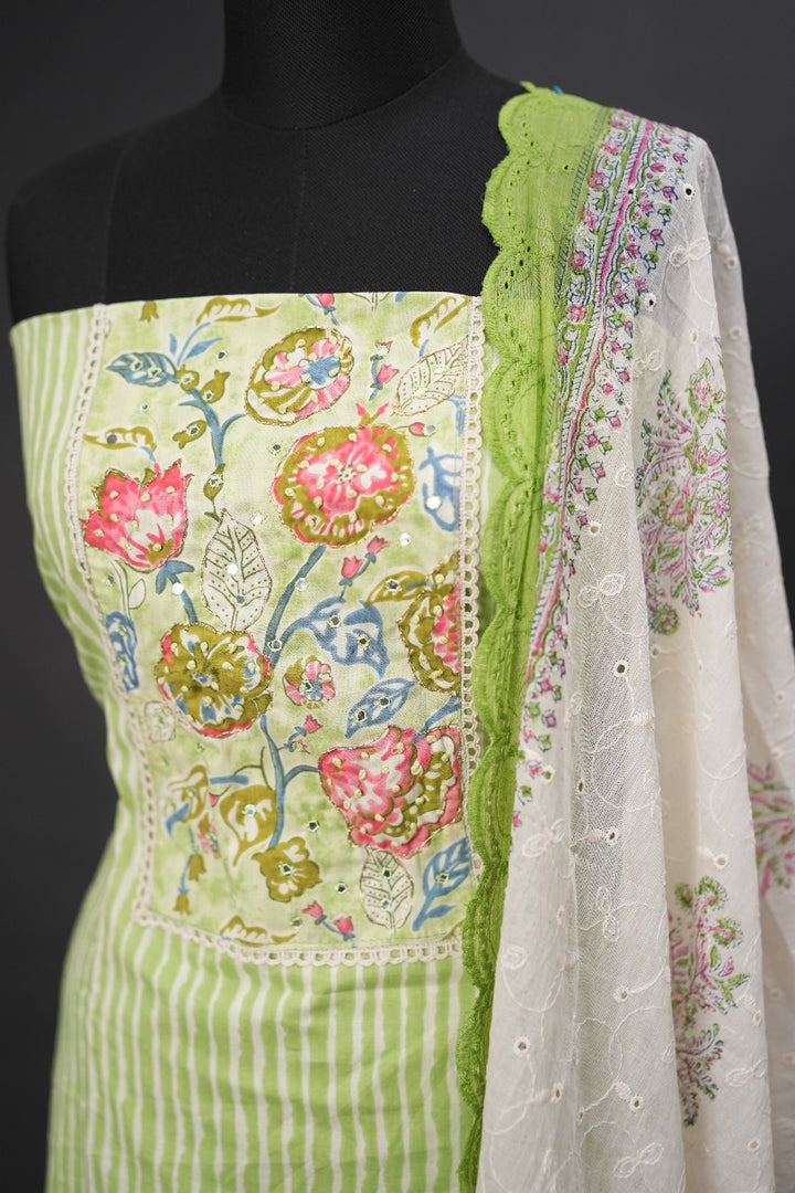 Cotton Salwar TSS2700