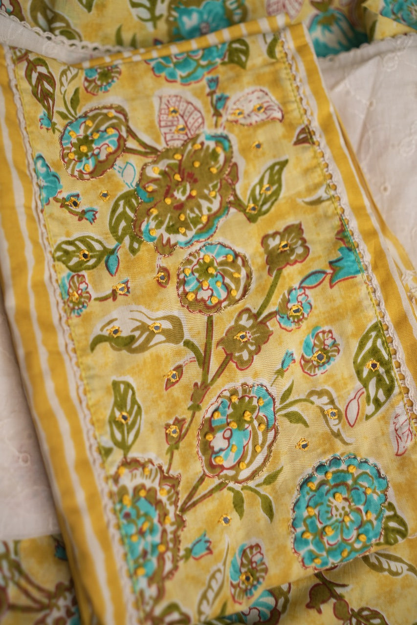 Cotton Salwar TSS2700