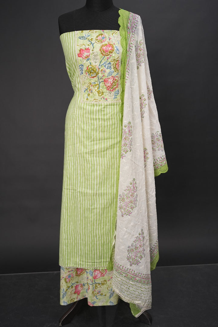 Cotton Salwar TSS2700